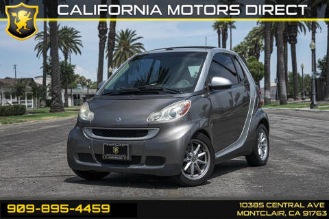 2009 Smart fortwo