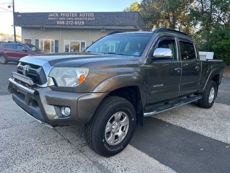 2013 Toyota Tacoma Base's photo