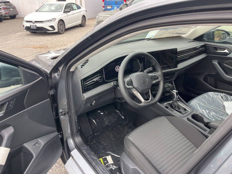 2026 Volkswagen Jetta S