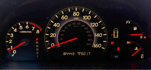 2006 Honda Odyssey