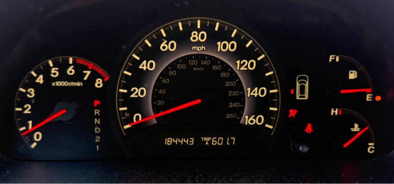 2006 Honda Odyssey