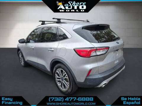 2020 Ford Escape SEL