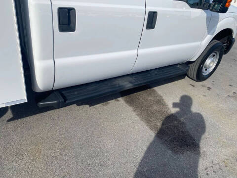 2016 Ford F-250 Super Duty