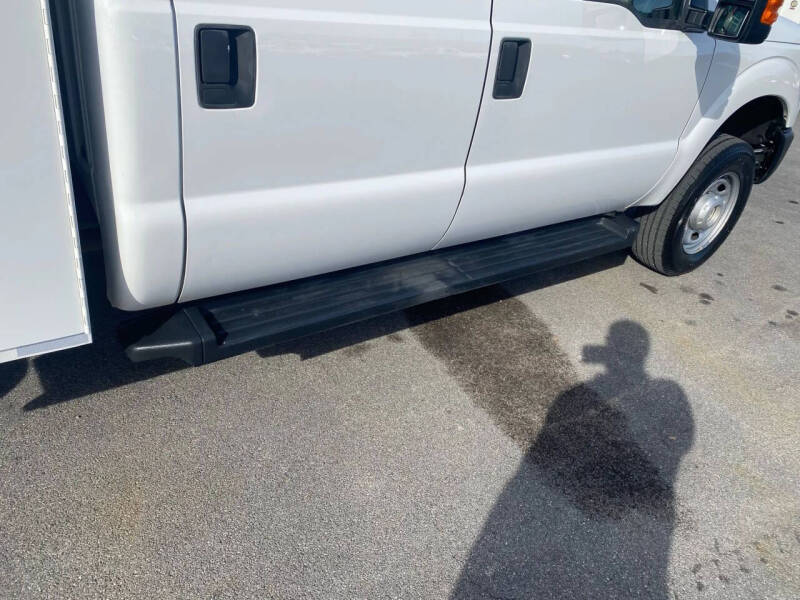 2016 Ford F-250 Super Duty