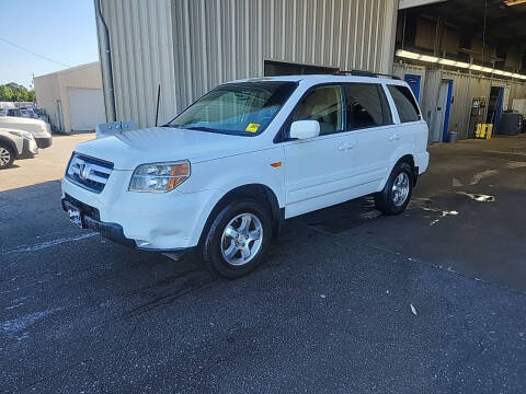 2008 Honda Pilot