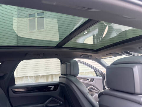 2021 Porsche Cayenne