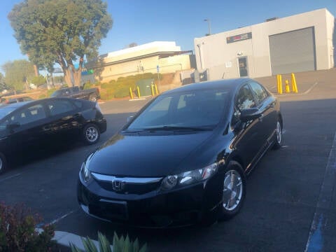 2010 Honda Civic for sale at Cars4U in Escondido CA