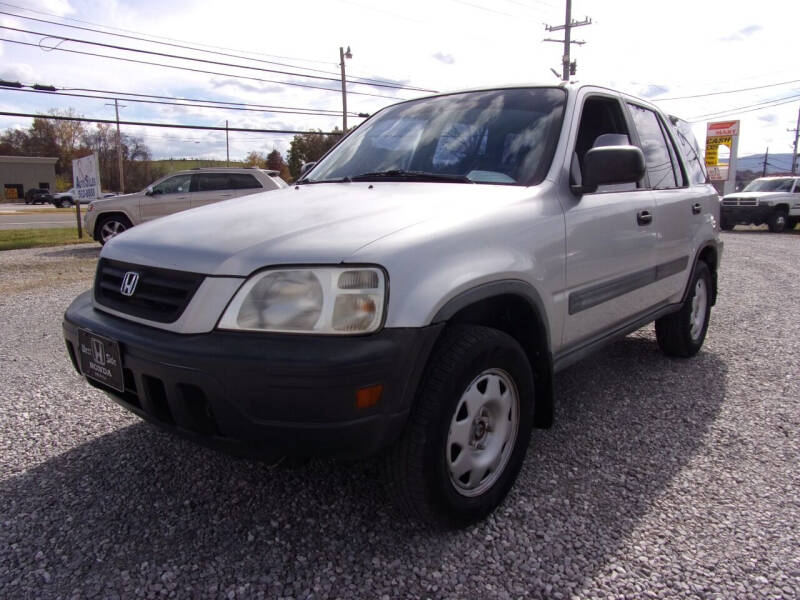 2000 Honda CR-V for sale at RAY'S AUTO SALES INC in Jacksboro TN