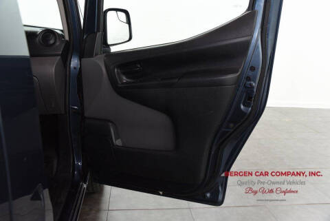 2015 Chevrolet City Express LT