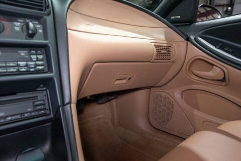 1996 Ford Mustang SVT Cobra