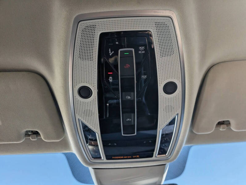 2019 Audi A8 L quattro 55 TFSI