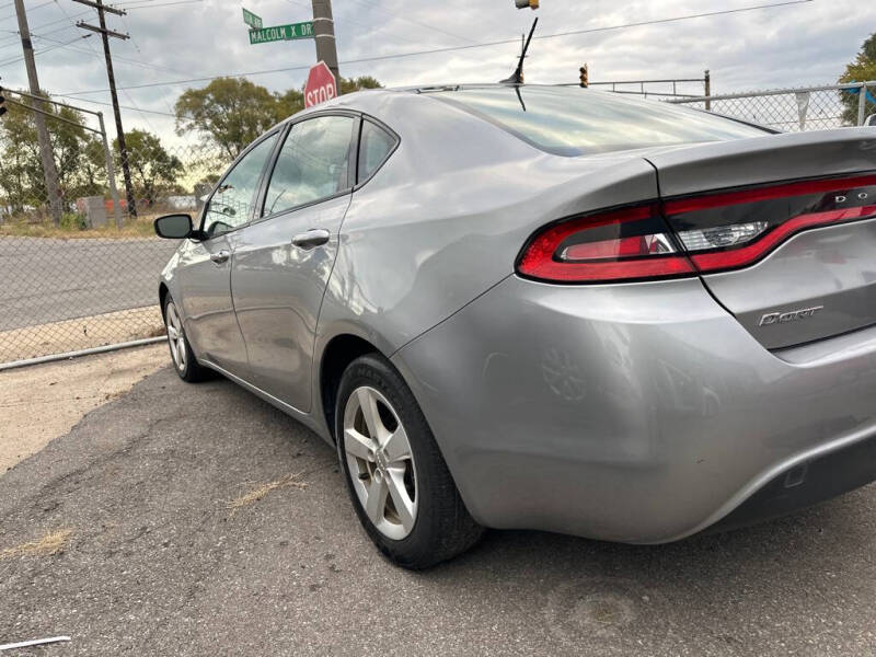 2015 Dodge Dart SXT