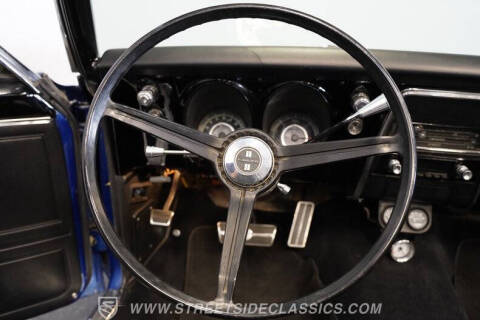 1967 Chevrolet Camaro