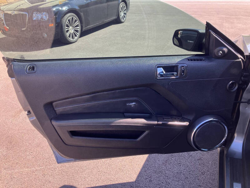 2012 Ford Mustang GT Premium