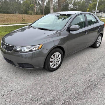 2013 Kia Forte EX