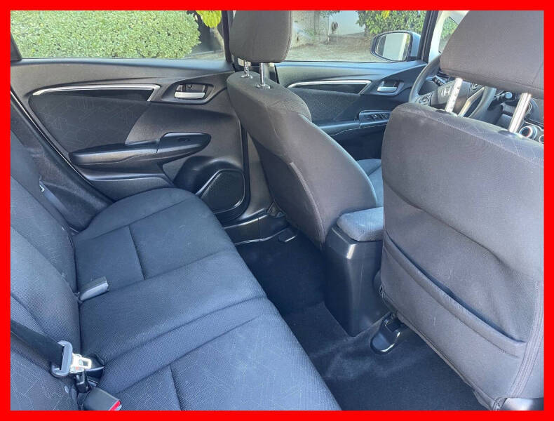 2015 Honda Fit EX