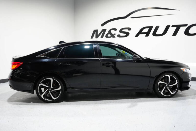 2022 Honda Accord Sport Special Edition