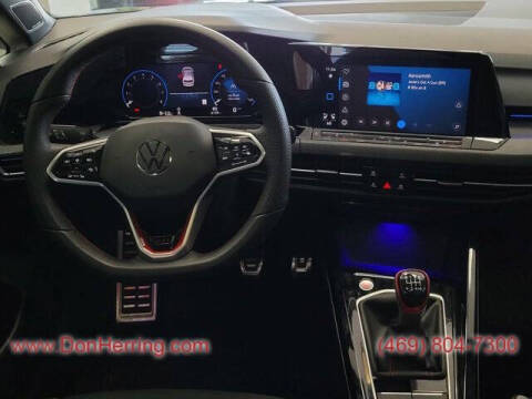 2024 Volkswagen Golf GTI 380 SE