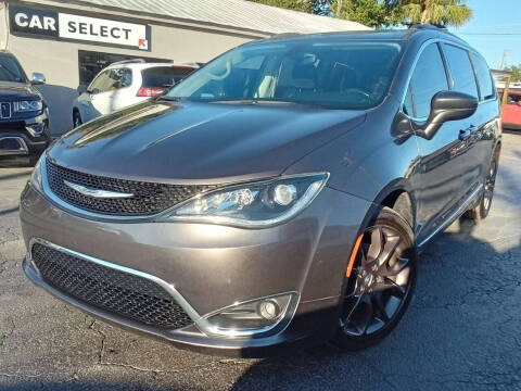 2017 Chrysler Pacifica