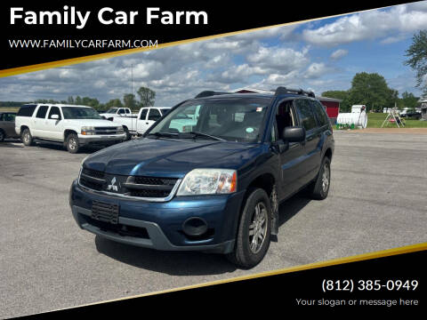2006 Mitsubishi Endeavor LS