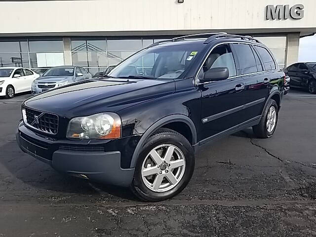 Used 2005 Volvo XC90 Base with VIN YV1CZ592251188892 for sale in Bellefontaine, OH