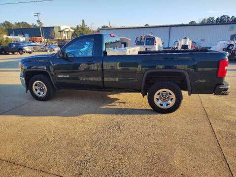 2015 GMC Sierra 1500