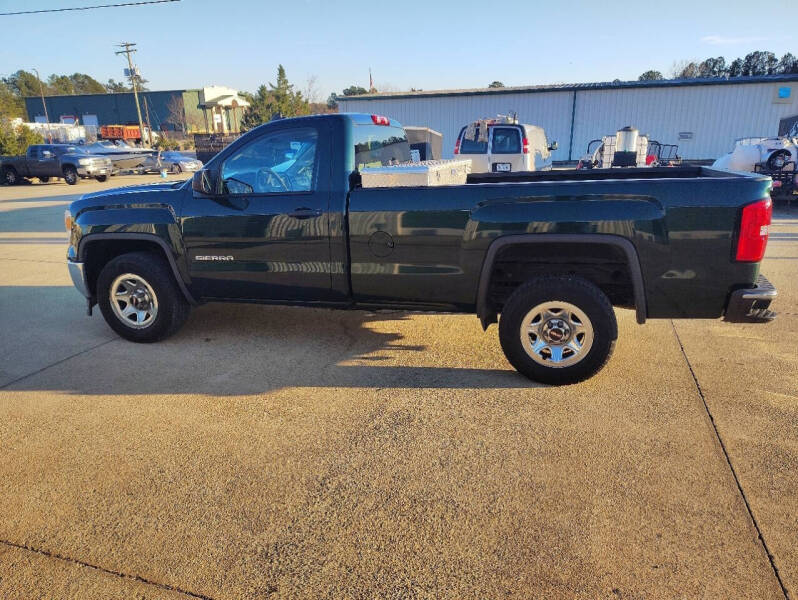 2015 GMC Sierra 1500