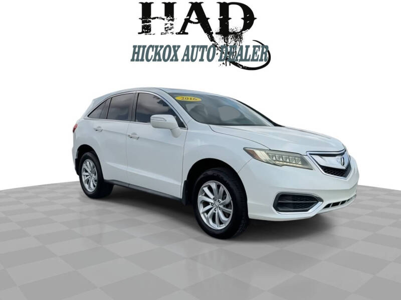 2016 Acura RDX