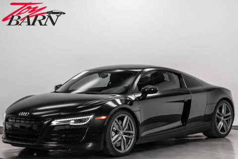 2014 Audi R8 4.2 quattro