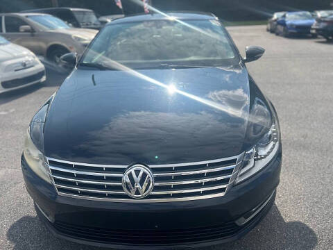 2013 Volkswagen CC