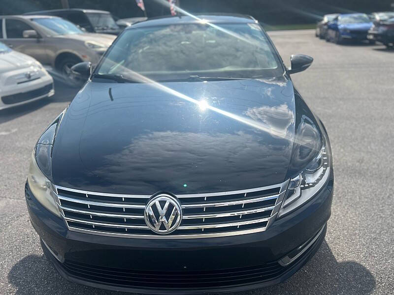 2013 Volkswagen CC