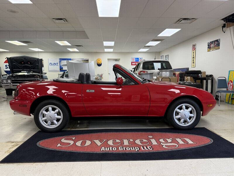 1990 Mazda MX-5 Miata