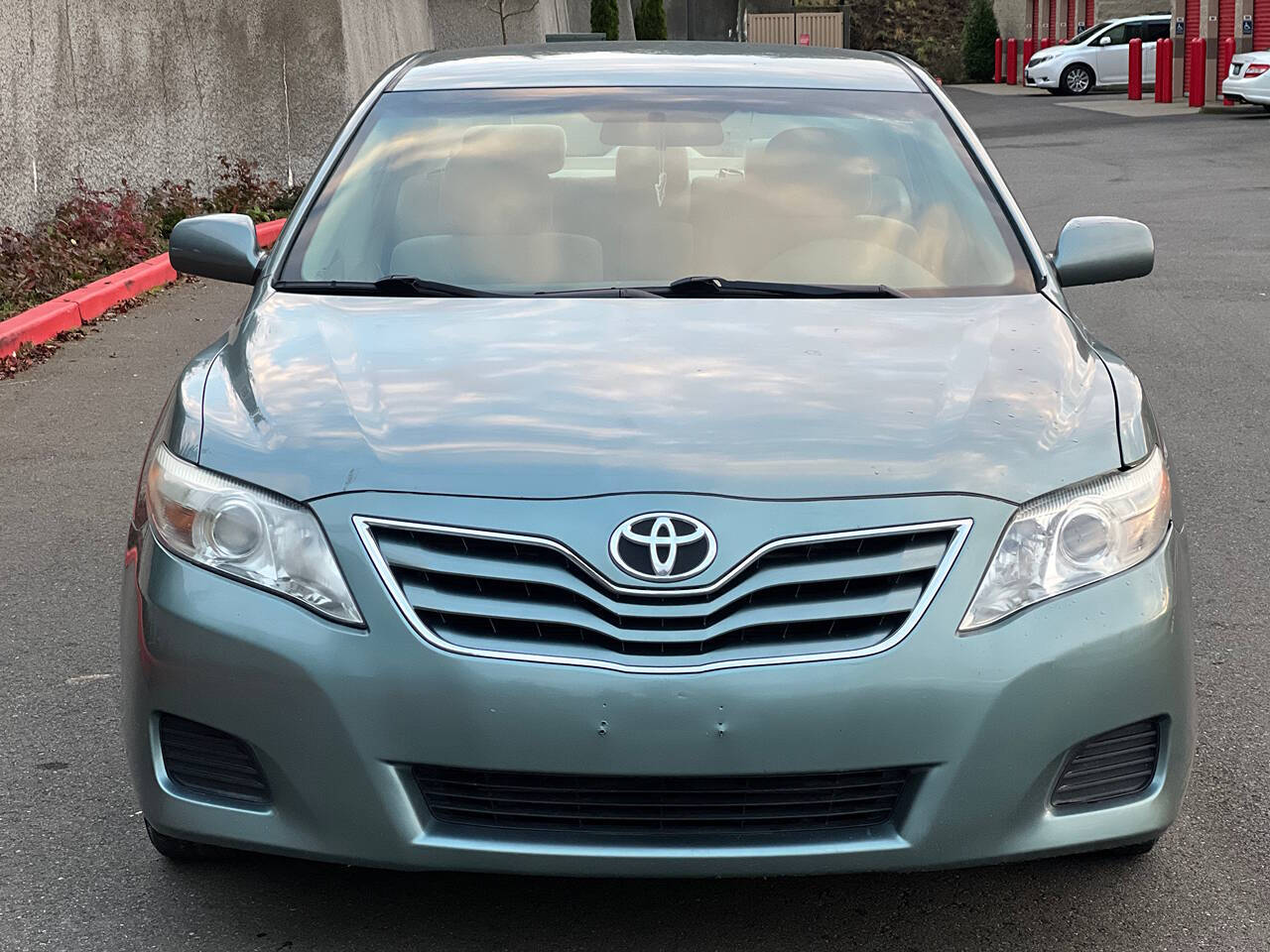 2011 Toyota Camry for sale at Black Motor Sport in Lake Stevens, WA