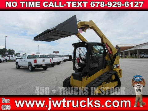 2015 Caterpillar 259D