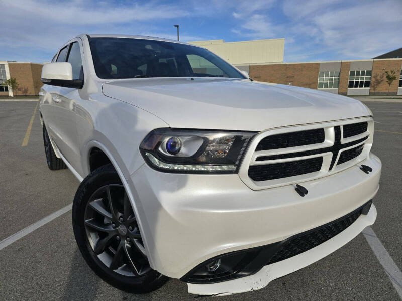 2017 Dodge Durango GT