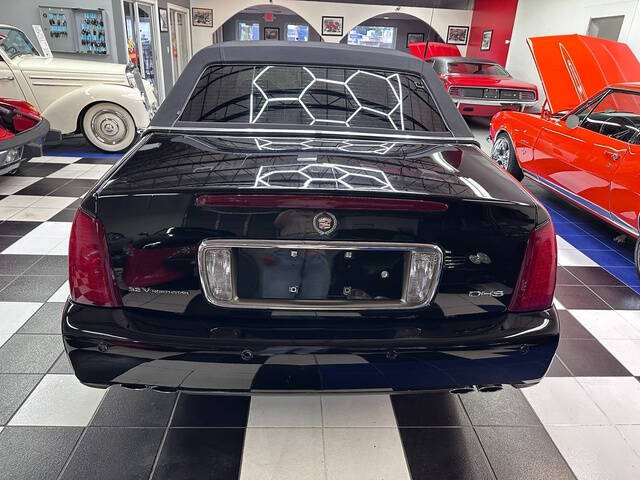 2001 Cadillac DeVille DHS