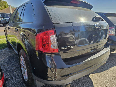 2012 Ford Edge SEL