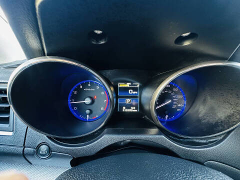 2016 Subaru Outback 2.5i Premium