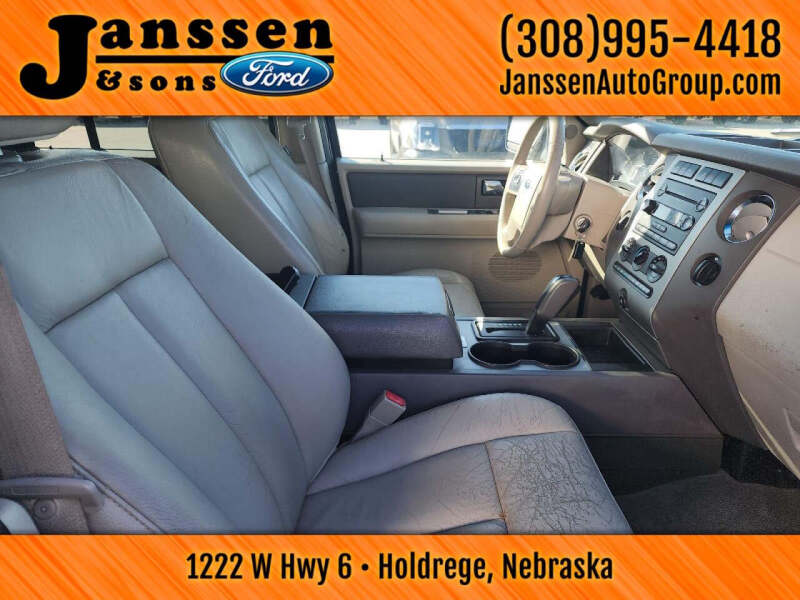 2010 Ford Expedition EL XLT