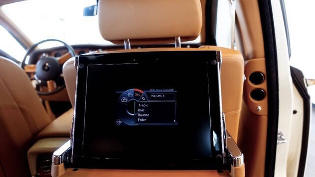 2010 Rolls-Royce Phantom