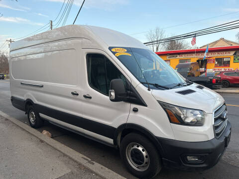 2018 ford transit high roof 2024 for sale