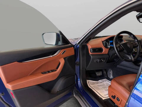 2017 Maserati Levante