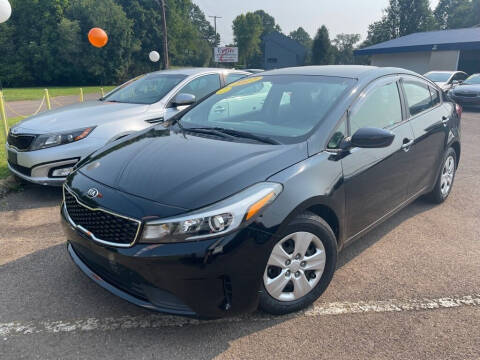 2017 Kia Forte