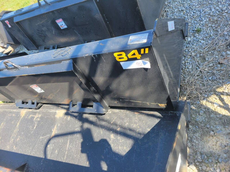 2024 Smooth Bucket 84" for sale at Rod's Auto Farm & Ranch in Houston MO