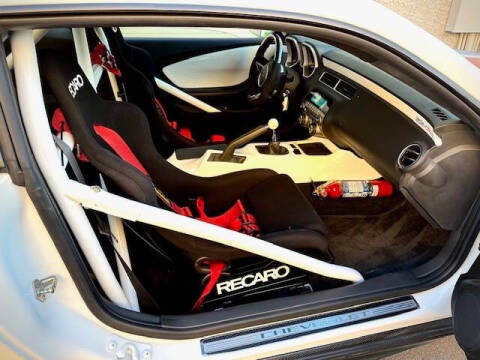 2010 Chevrolet Camaro LS