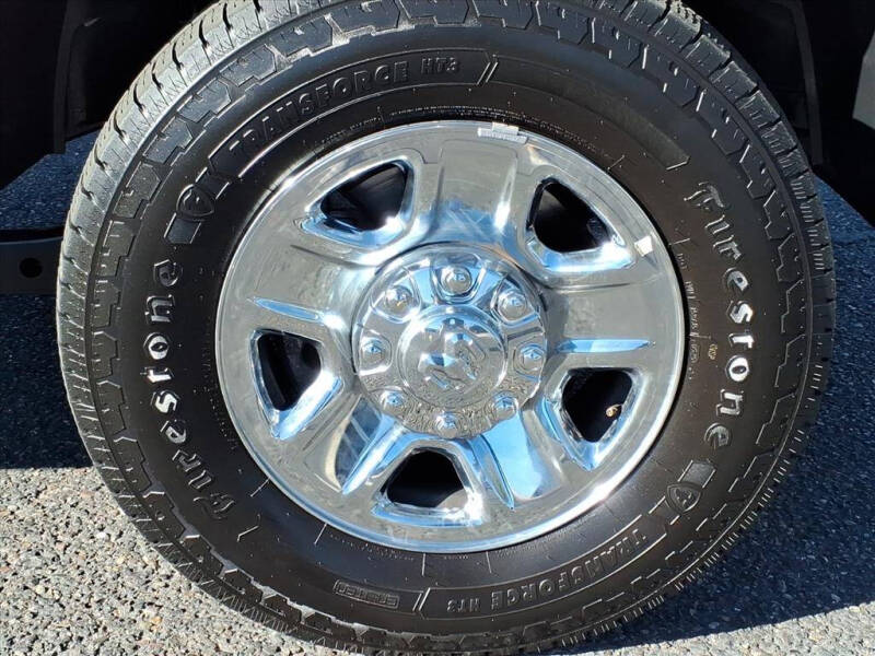 2023 RAM 2500 Tradesman