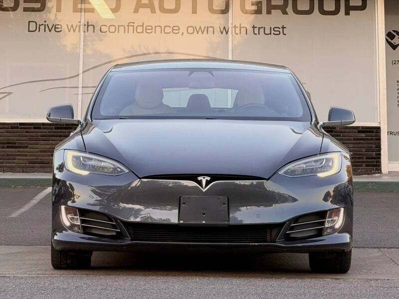 2016 Tesla Model S