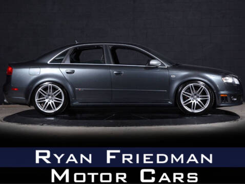 2007 Audi RS 4