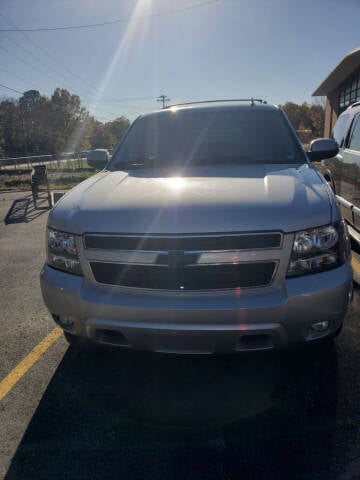 2011 Chevrolet Tahoe for sale at AMANA AUTO SALES in Greensboro NC