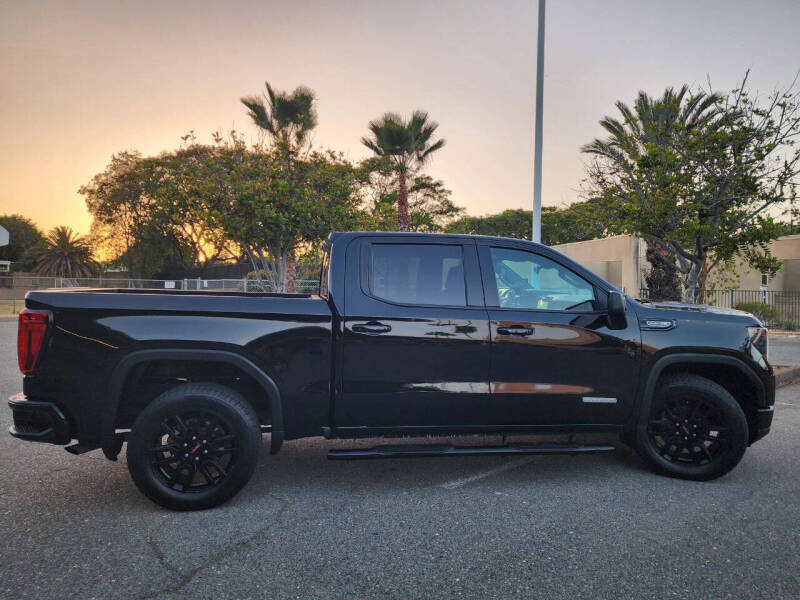 2023 GMC Sierra 1500 Elevation